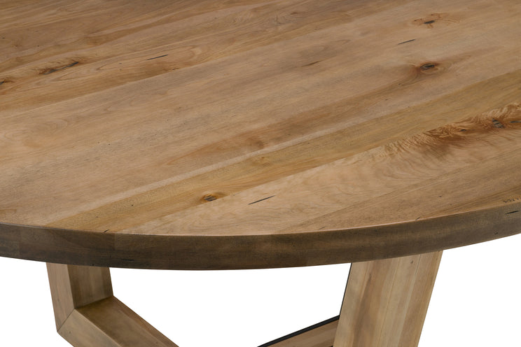 Loft Round Dining Table